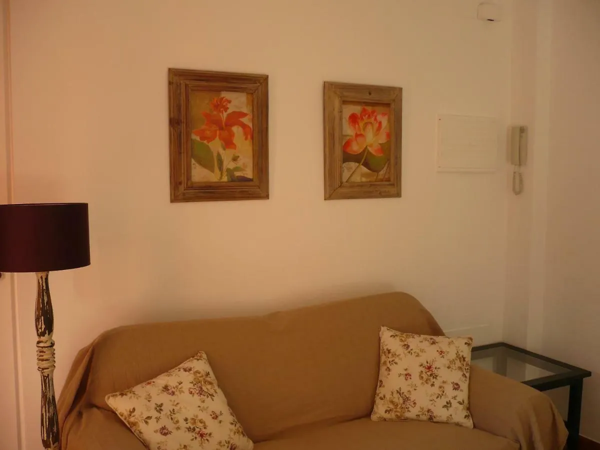 Apartamento con Encanto Ferrers Tarragona 0*,
